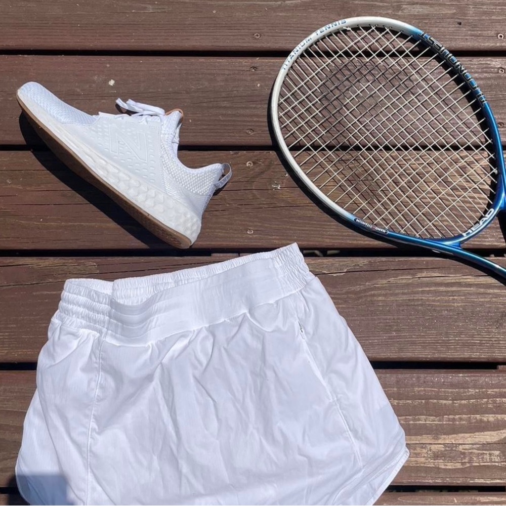 Lululemon Hotty Hot Skirt